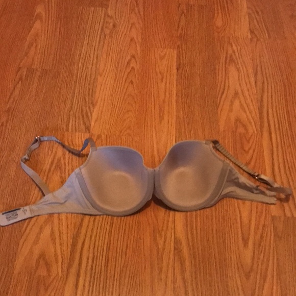 ThirdLove 24/7 Classic T-Shirt Beige Bra 30F (DDD) in GUC! - Picture 3 of 5